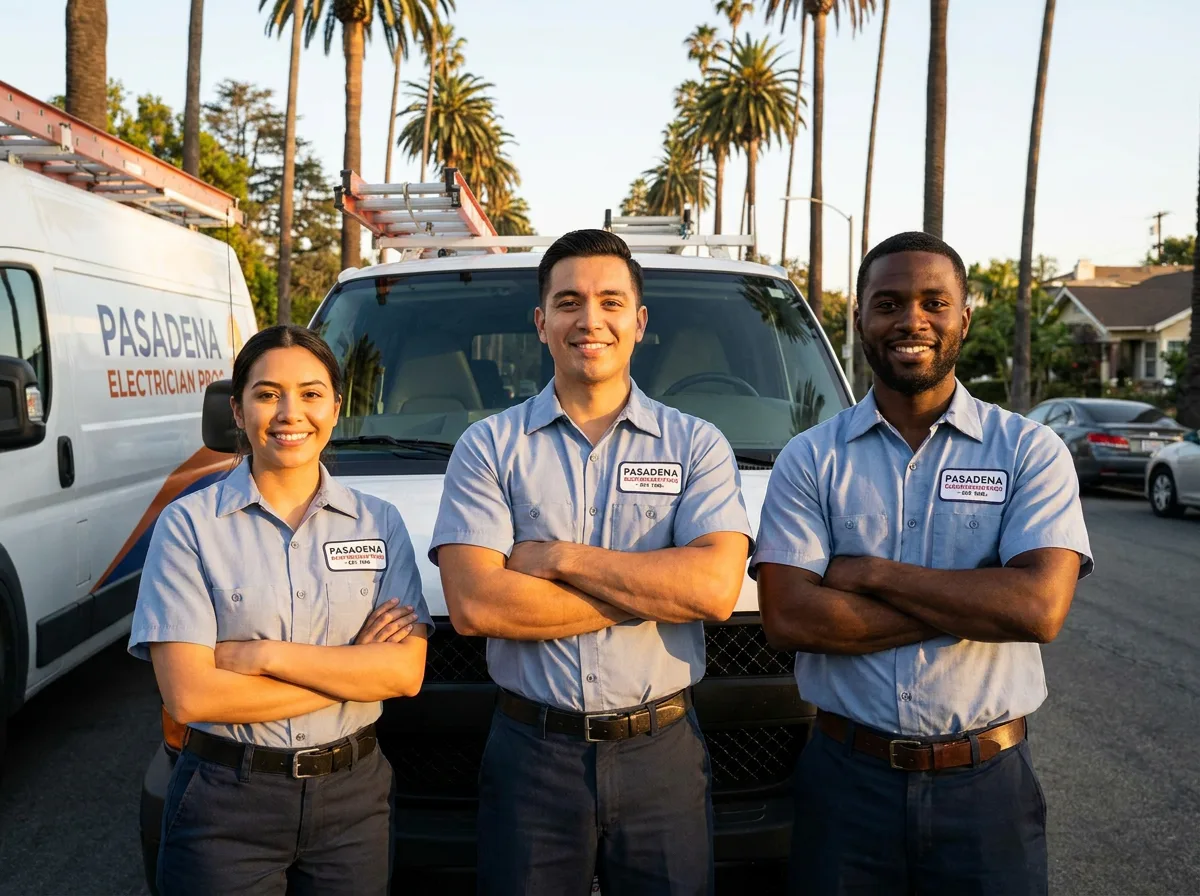 Electrician company in Bordelonville, LA